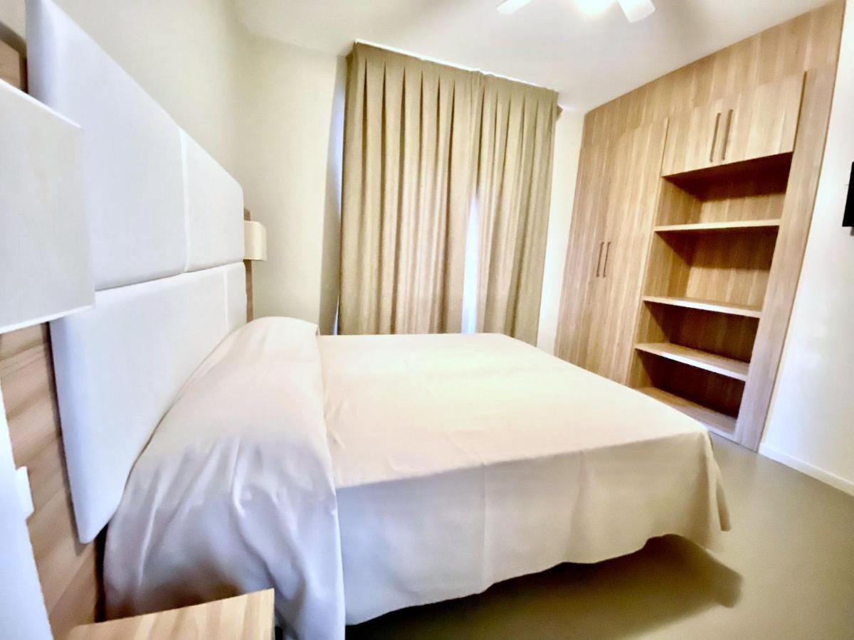 Hotel Maioli Misano Adriatico Eksteriør billede