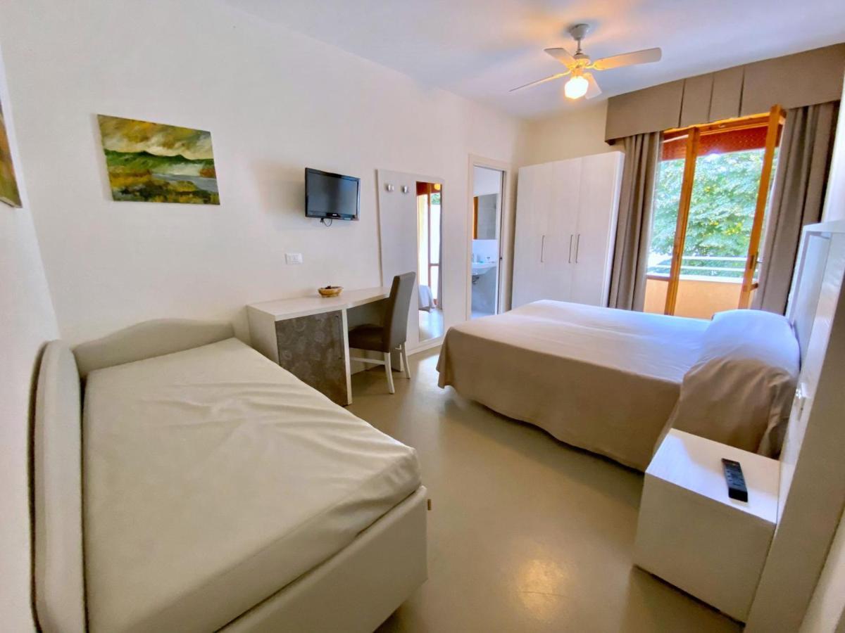 Hotel Maioli Misano Adriatico Eksteriør billede